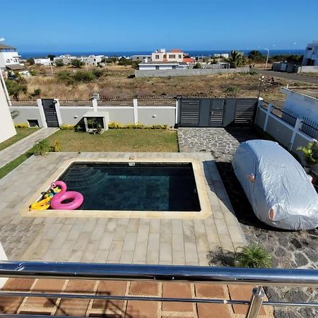 Coquette Villa Avec Piscine Flic-en-Flacq Exteriér fotografie