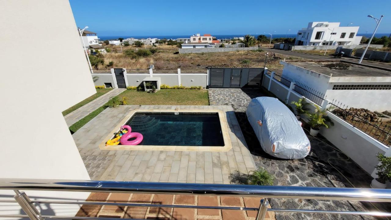 Coquette Villa Avec Piscine Flic-en-Flacq Exteriér fotografie